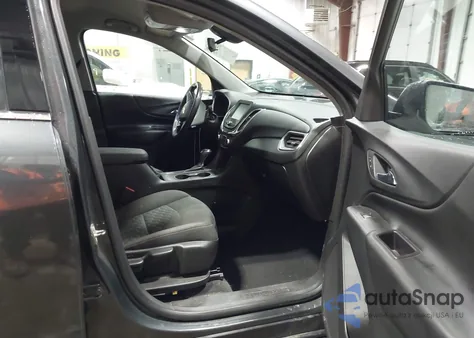 2018 Chevrolet Equinox Lt from USA, damaged, VIN 2GNAXSEV8J6322207